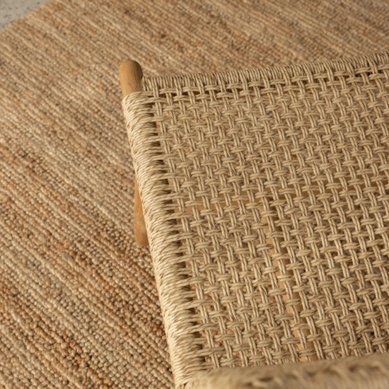 Siang Occasional Teak Chair