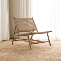 Siang Occasional Teak Chair