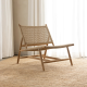 Siang Occasional Teak Chair