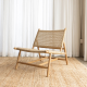 Siang Occasional Teak Chair