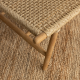 Siang Occasional Teak Chair
