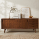 Sideboard Bufet TV Retro Zavier Jati