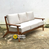 Sofa 3Seater Scandinavian Bench Taco Sofa 3Seater Scandinavian Bench Taco