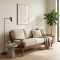 Sofa 3Seater Scandinavian Bench Taco