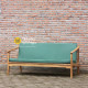 Sofa Bangku Santai Scandinavian Minimalis Kayu Jati Sofa Bangku Santai Scandinavian Minimalis Kayu Jati