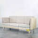 Sofa Minimalis Scandinavian Modern Kayu Jati Bleaching Sofa Minimalis Scandinavian Modern Kayu Jati Bleaching