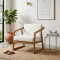 Sofa Santai Minimalis Scandinavian Remo