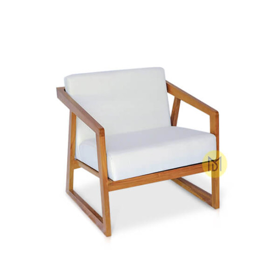 Sofa Santai Minimalis Scandinavian Remo Sofa Santai Minimalis Scandinavian Remo