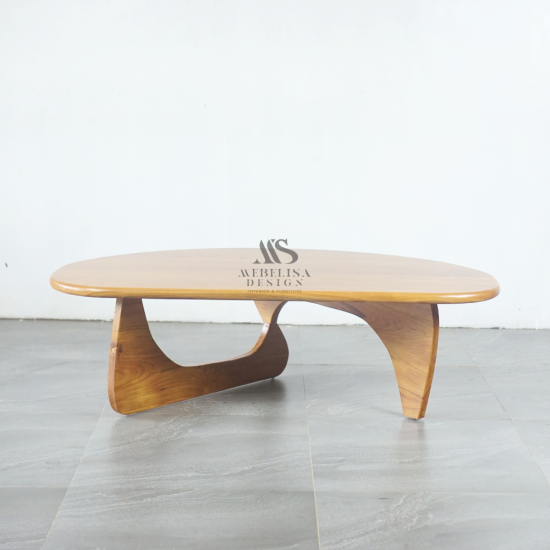 Sofa Sudut Ruang Tamu Outdoor Minimalis Set Meja Aestetik