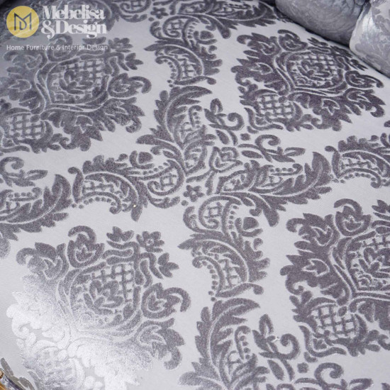 Sofa Ukiran Jepara Depan TV Ruang Keluarga Sofa Ukiran Jepara Depan TV Ruang Keluarga