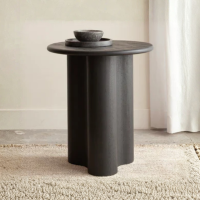 Sucho Side Table Black