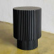 Tamara Side Table Meja Samping Sofa Kayu Solid Tamara Side Table Meja Samping Sofa Kayu Solid