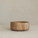 Tamari Teak Bowl