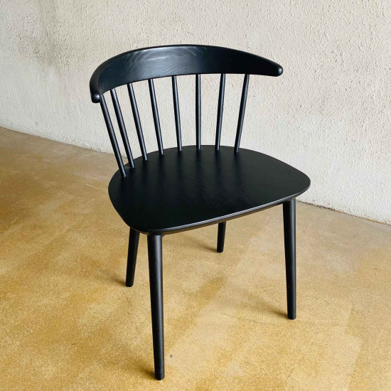 Tino Chair Kursi Makan Model Retro Vintage