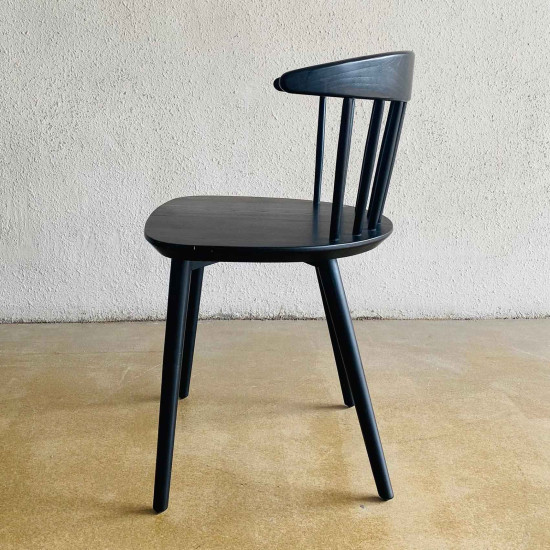 Tino Chair Kursi Makan Model Retro Vintage