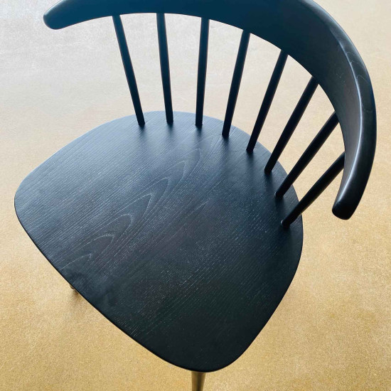 Tino Chair Kursi Makan Model Retro Vintage