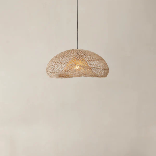 Twist Pendant Natural