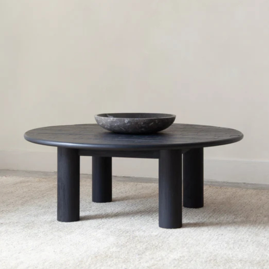 Umia Coffee Table Black