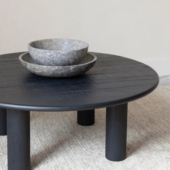 Umia Coffee Table Black