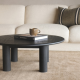 Umia Coffee Table Black