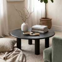 Umia Coffee Table Black