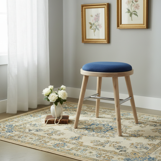 Vere Stool Kursi Bangku Stool Retro Vere Stool Kursi Bangku Stool Retro