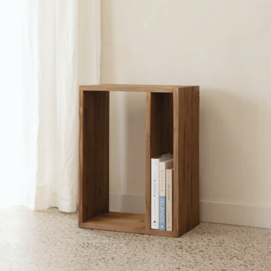 Versa Reclaimed Teak Modular Shelf
