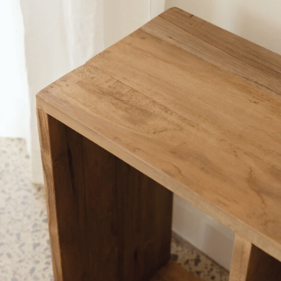 Versa Reclaimed Teak Modular Shelf