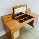 Wanda Dressing Table Meja Rias Retro Modern Kayu Jati