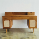 Wanda Dressing Table Meja Rias Retro Modern Kayu Jati
