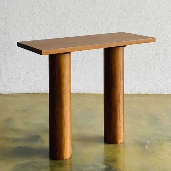 Wira Entryway Console Meja Konsol Kayu Jati Solid