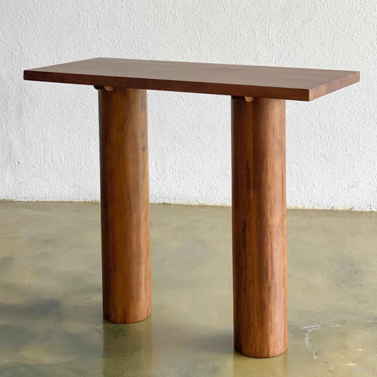 Wira Entryway Console Meja Konsol Kayu Jati Solid