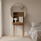 Wonda Dressing Table Meja Rias Retro Minimalis