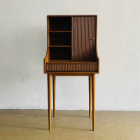 Wonda Dressing Table Meja Rias Retro Minimalis