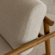 Wynn Occasional Chair in Oatmeal