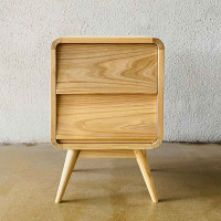 Yasmin Bedside Table Meja Nakas Retro Minimalis Yasmin Bedside Table Meja Nakas Retro Minimalis