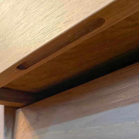 Yazmin Desk Meja Belajar Scandinavian Jati Yazmin Desk Meja Belajar Scandinavian Jati