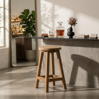 Zana Barstool Natural