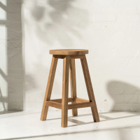 Zana Barstool Natural
