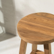 Zana Barstool Natural