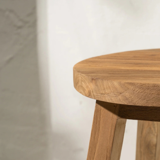 Zana Barstool Natural