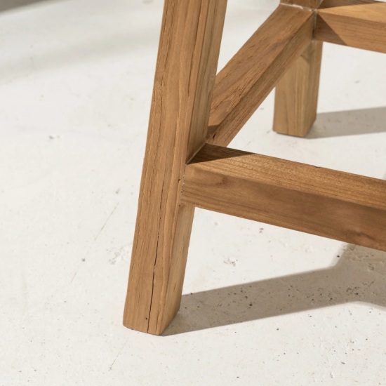 Zana Barstool Natural