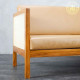 Bangku Sofa Santai Kombinasi Rotan 2 Seater Rangka Jati Bangku Sofa Santai Kombinasi Rotan 2 Seater Rangka Jati