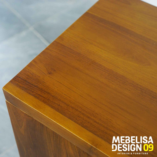 Bufet Credenza Pajangan Ruang Tamu Jati Terbaru Modern Bufet Credenza Pajangan Ruang Tamu Jati Terbaru Modern