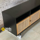Bufet Meja TV Minimalis Modern Stevano