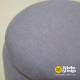 Kursi Stool Bulat Ottoman Dengan Penyimpanan Kursi Stool Bulat Ottoman Dengan Penyimpanan