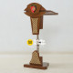 Meja Podium Portable Up-down Kayu Jati