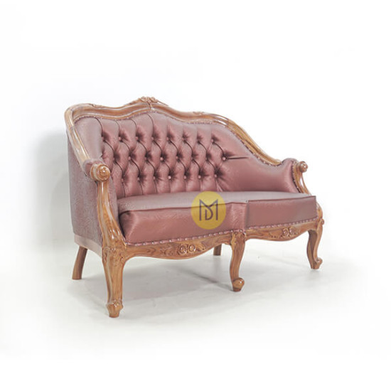 Kursi Sofa Ruang Tamu Louis Mewah