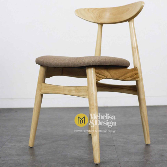 Kursi Cafe Minimalis Model Retro Scandinavian Bleaching Kursi Cafe Minimalis Model Retro Scandinavian Bleaching