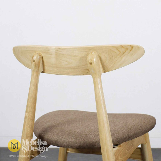 Kursi Cafe Minimalis Model Retro Scandinavian Bleaching Kursi Cafe Minimalis Model Retro Scandinavian Bleaching